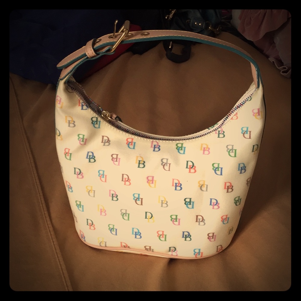 Dooney and Bourke Bucket bag
